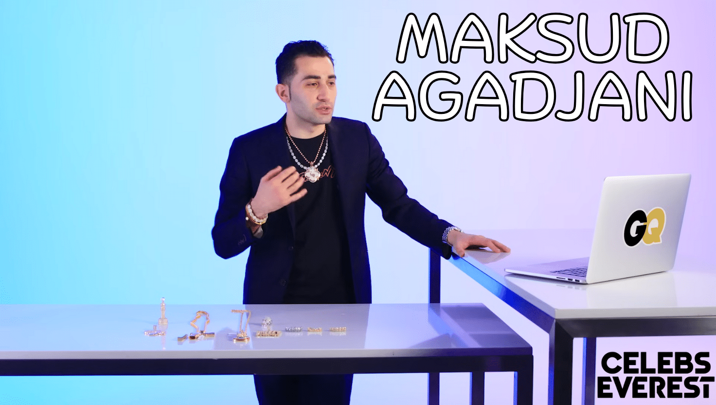 Maksud Agadjani featured image