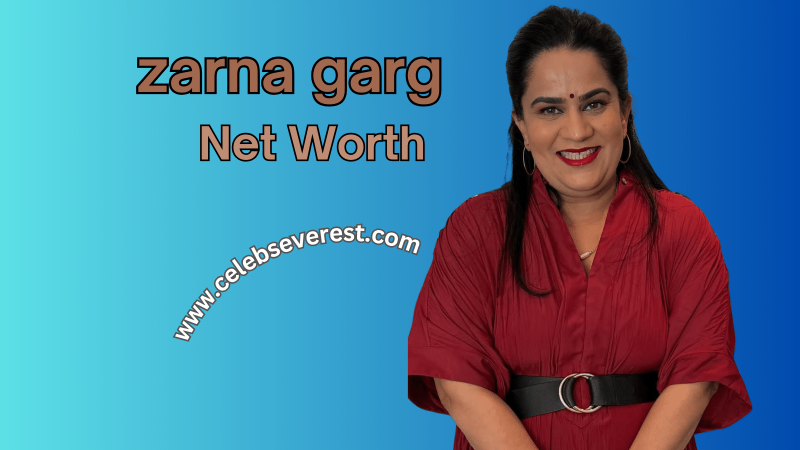 Zarna Garg