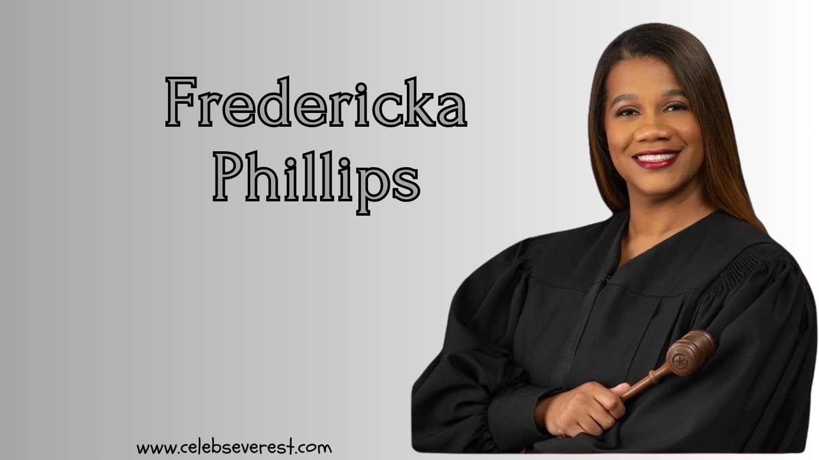 Fredericka Phillips