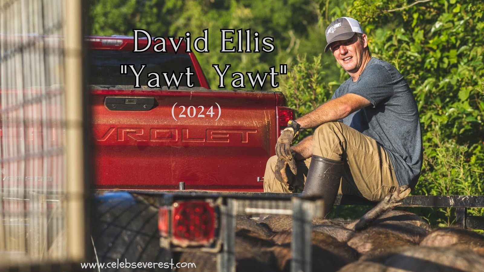 David Ellis "Yawt Yawt"