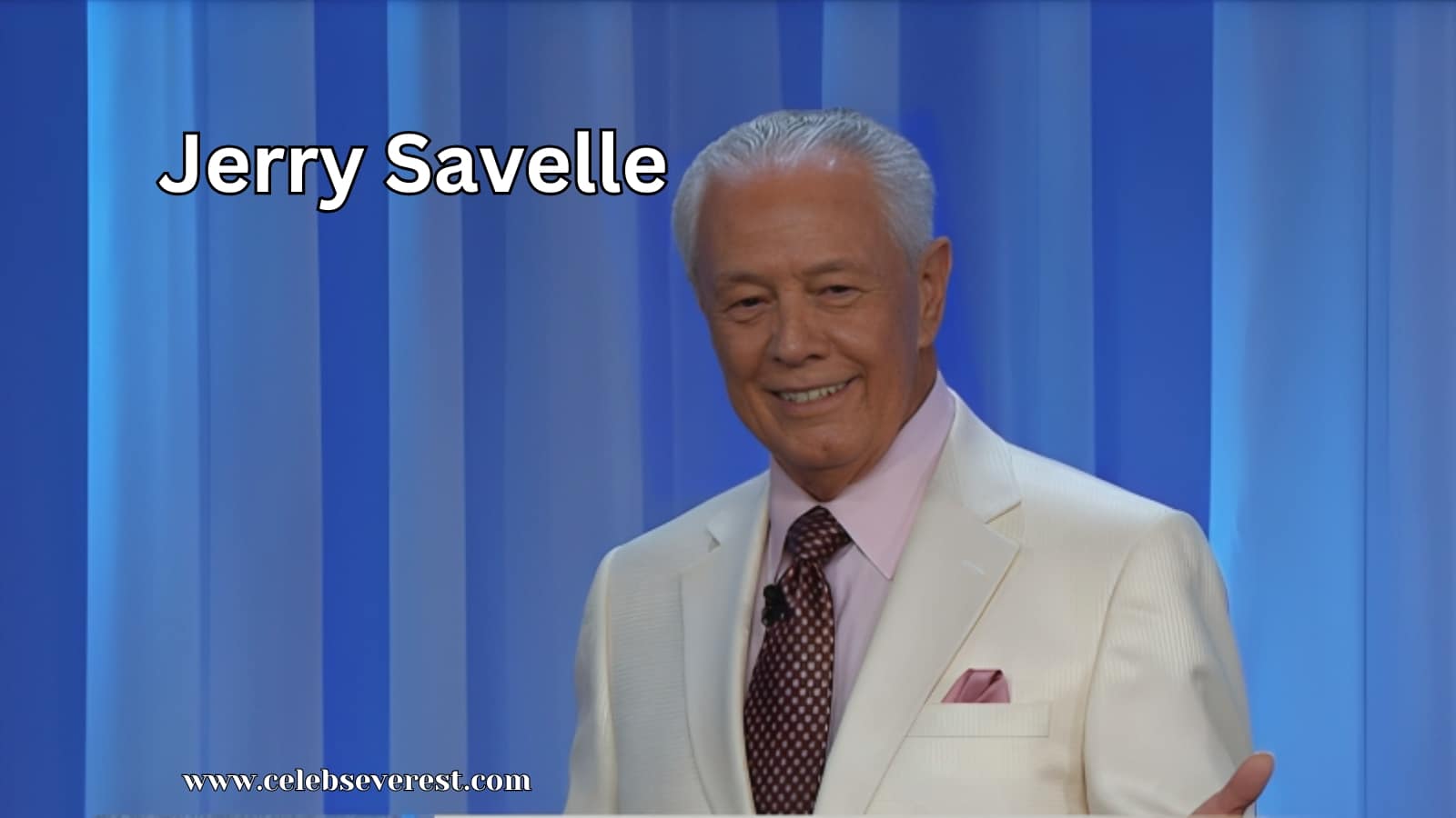 Jerry Savelle