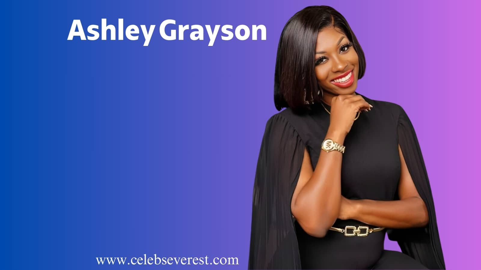 Ashley Grayson