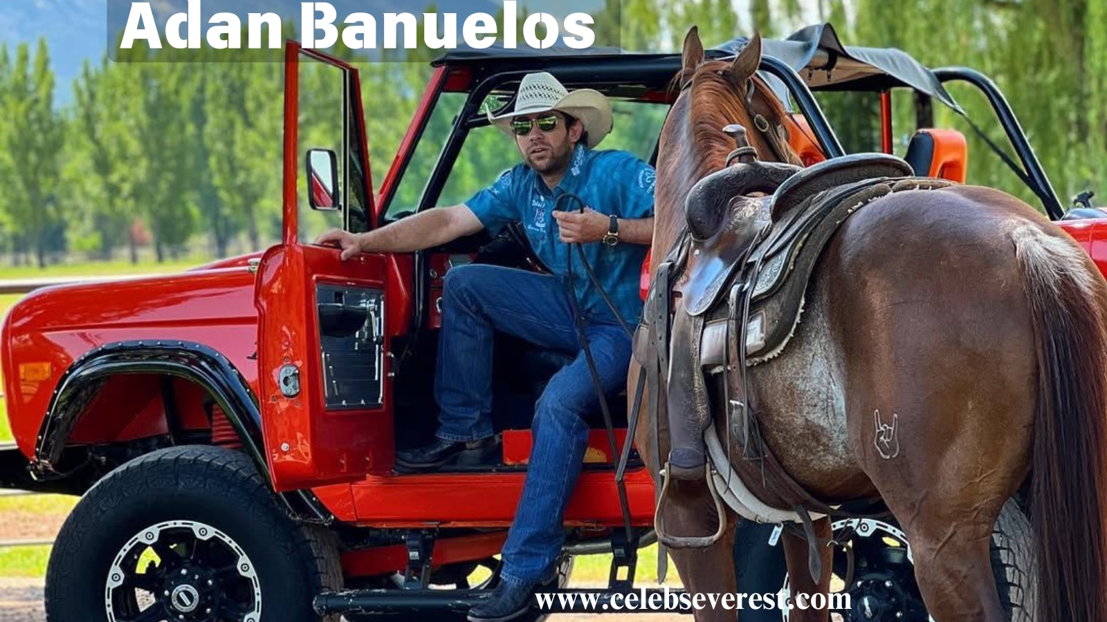 Adan Banuelos