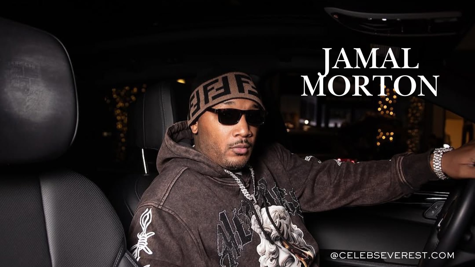 Jamal Morton