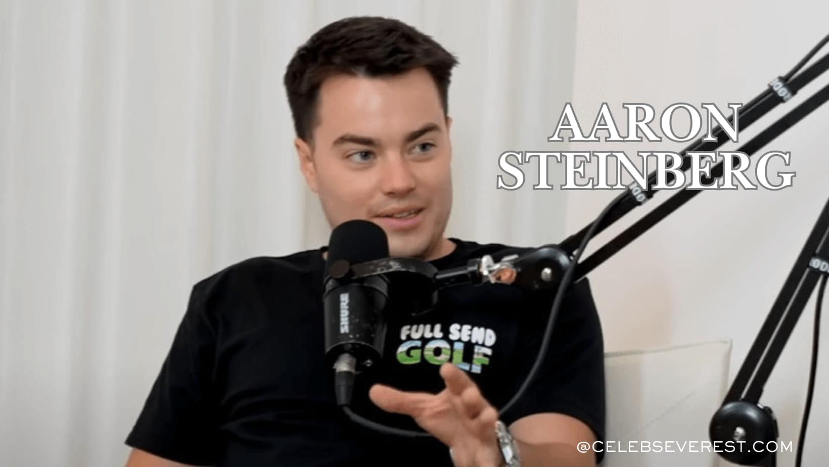 Aaron Steinberg