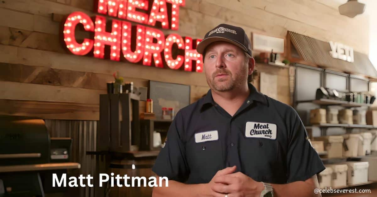 Matt Pittman