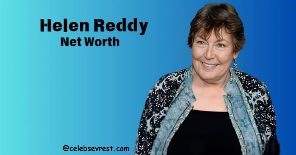 Helen Reddy