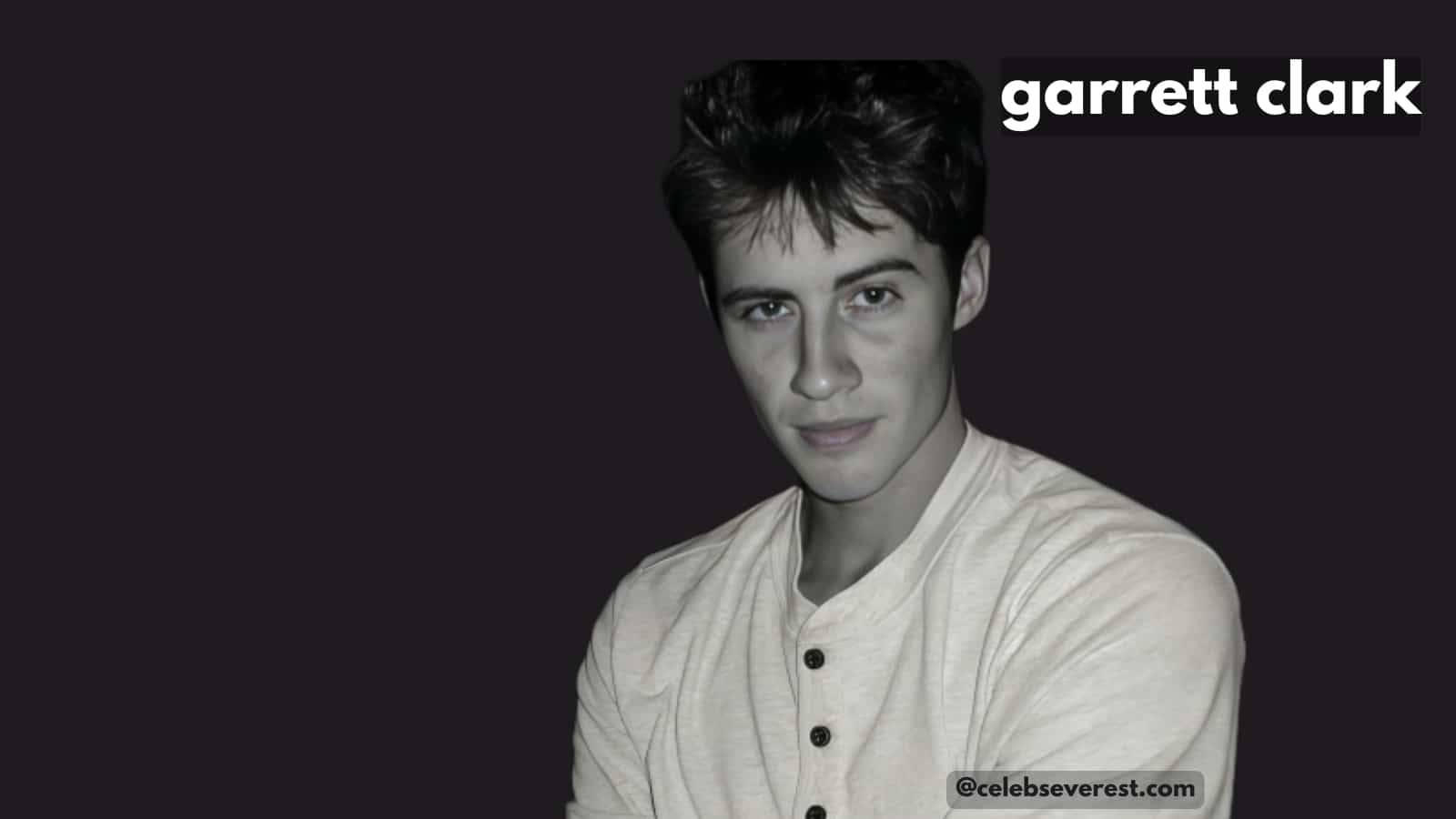 Garrett clark.